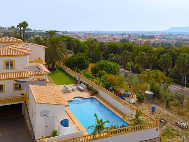 Chalet en venta en Urbanització Monte Corona, Beniarbeig