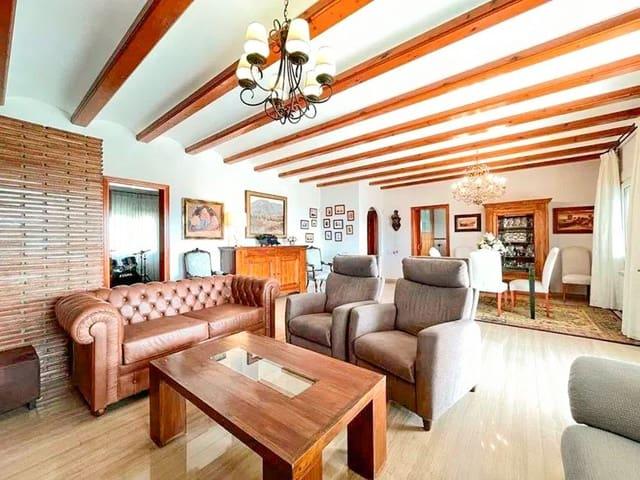 Chalet en venta en la Marina Alta, Valencia