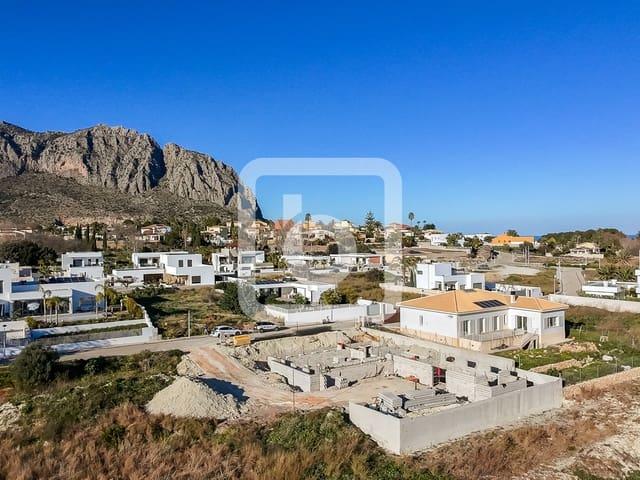 Villa en venta en Beniarbeig