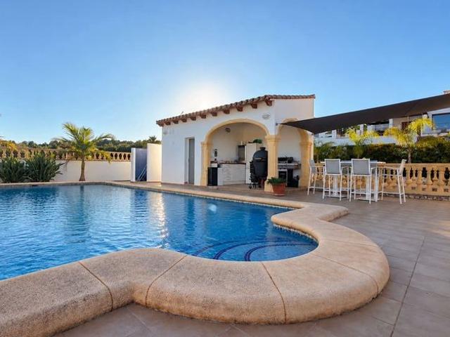 Chalet en venta en Urbanització Monte Corona, Beniarbeig