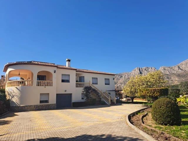 Chalet en venta en la Marina Alta, Valencia