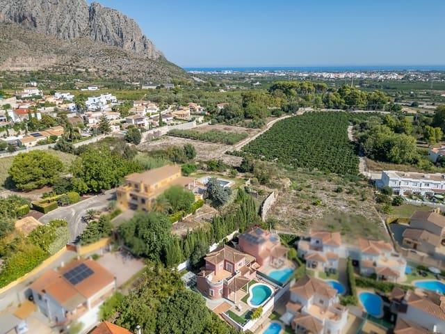 Chalet en venta en la Marina Alta, Valencia