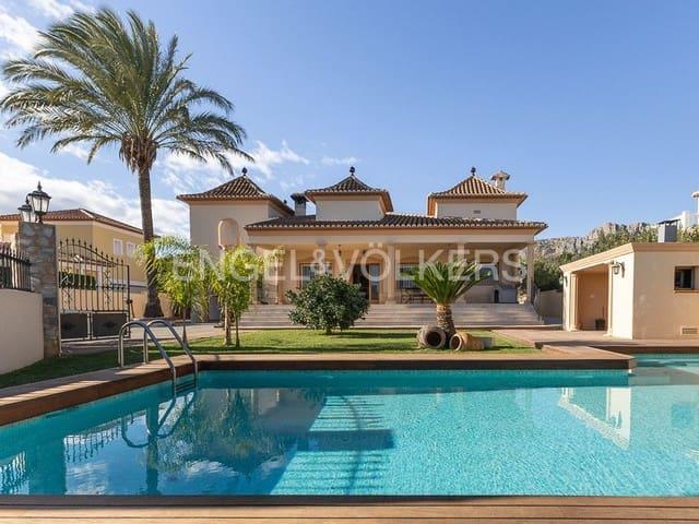 Villa en venta en Beniarbeig