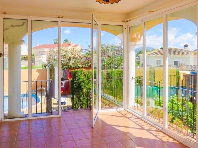 Chalet en venta en la Marina Alta, Valencia