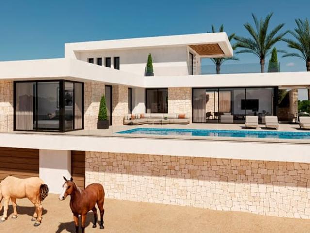 Chalet en venta en la Marina Alta, Valencia