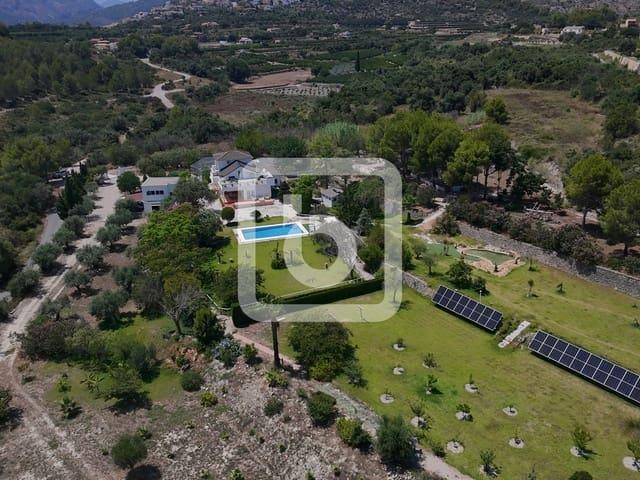 Villa en venta en Beniarbeig