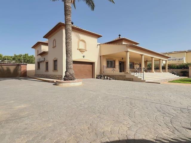 Chalet en venta en la Marina Alta, Valencia