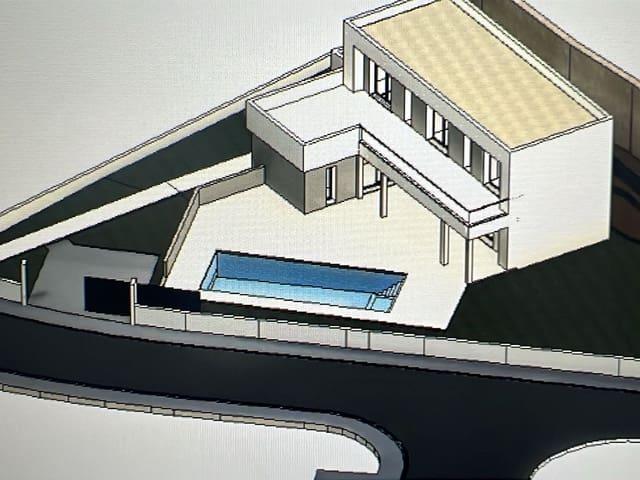 Chalet en venta en la Marina Alta, Valencia