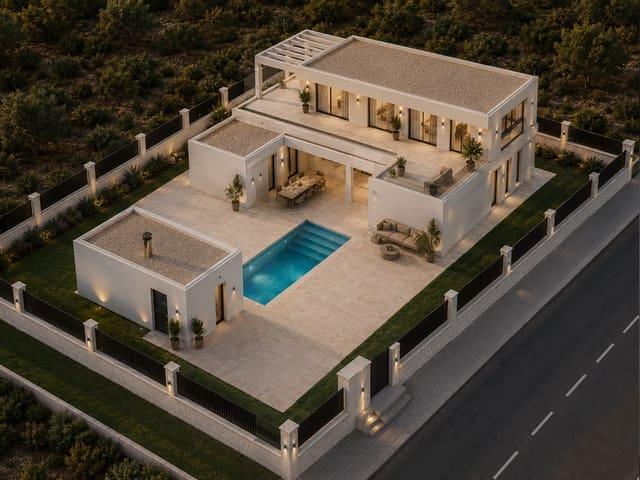 Chalet en venta en la Marina Alta, Valencia