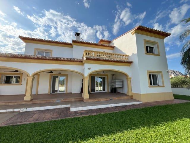 Chalet en venta en la Marina Alta, Valencia