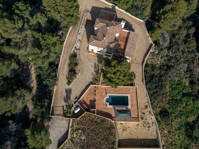 Chalet en venta en la Marina Alta, Valencia