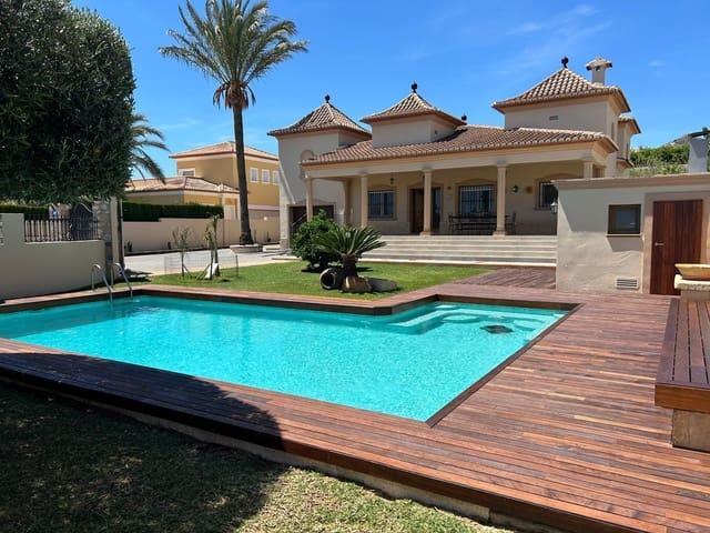 Chalet en venta en la Marina Alta, Valencia