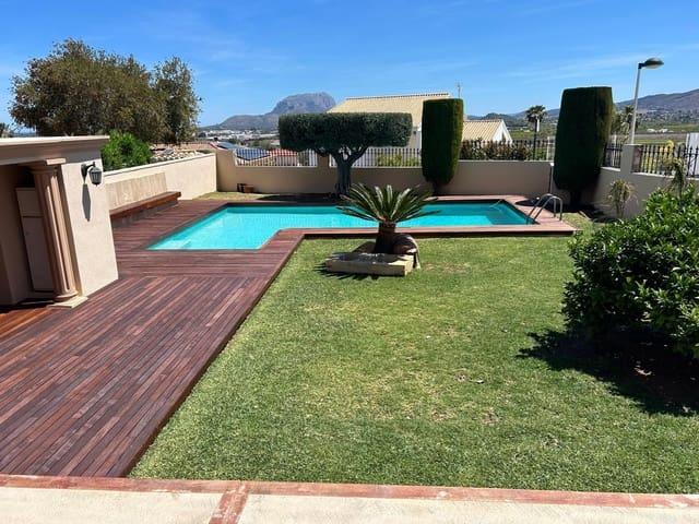 Chalet en venta en la Marina Alta, Valencia