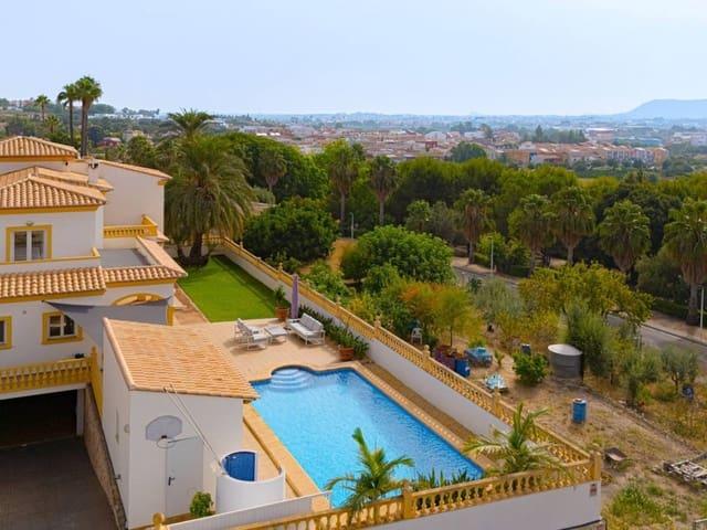 Chalet en venta en la Marina Alta, Valencia