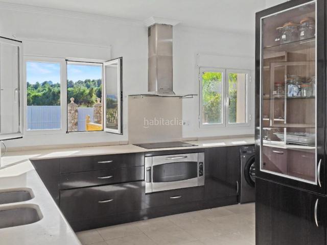 Chalet en venta en la Marina Alta, Valencia