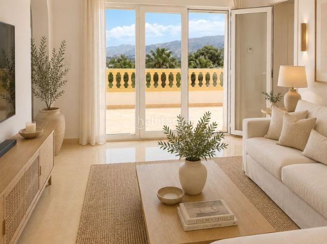 Chalet en venta en la Marina Alta, Valencia