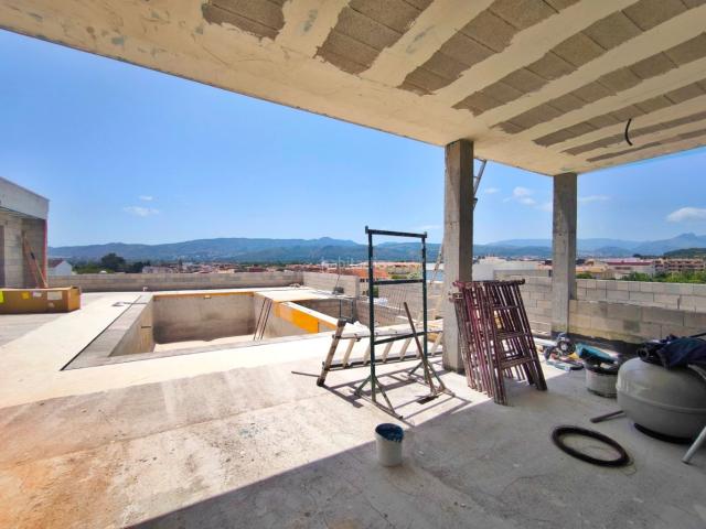 Chalet en venta en la Marina Alta, Valencia
