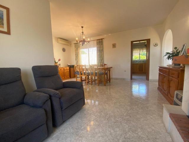 Chalet en venta en la Marina Alta, Valencia