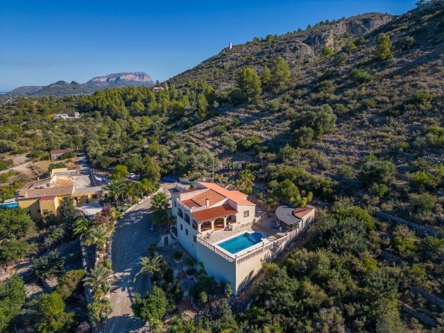 Villa en venta en Beniarbeig Villa en venta en Beniarbeig