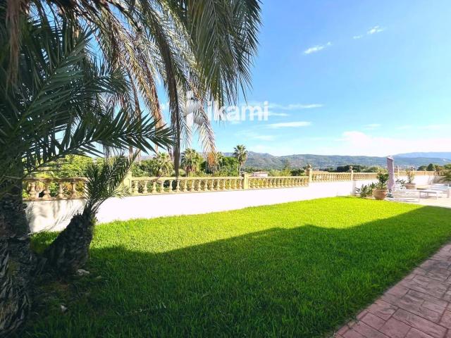 Chalet en venta en la Marina Alta, Valencia