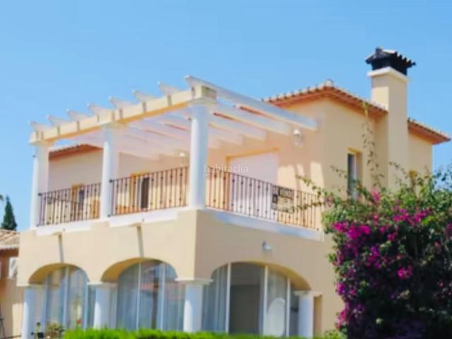 Chalet en venta en la Marina Alta, Valencia