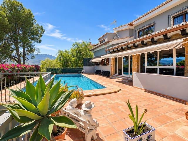 Chalet en venta en Beniarjó, València / Valencia