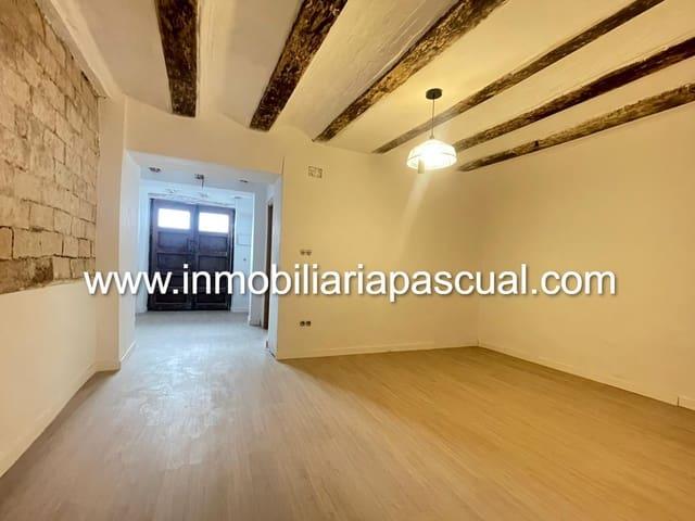 Chalet en venta en Beniarrés, Alicante