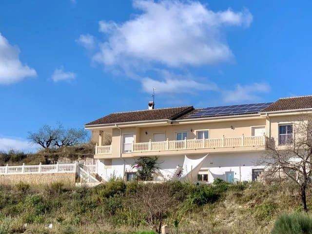 Chalet en venta en el Comtat, Valencia