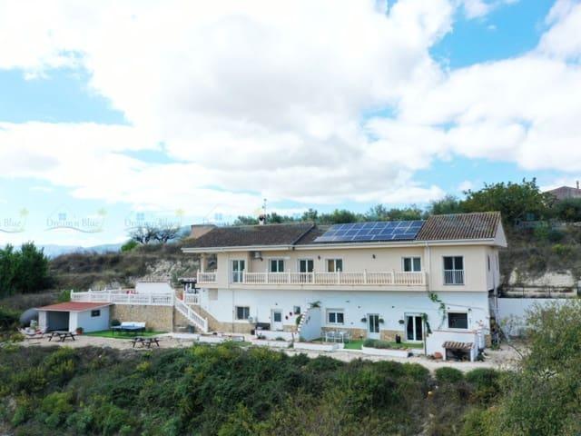 Chalet en venta en el Comtat, Valencia