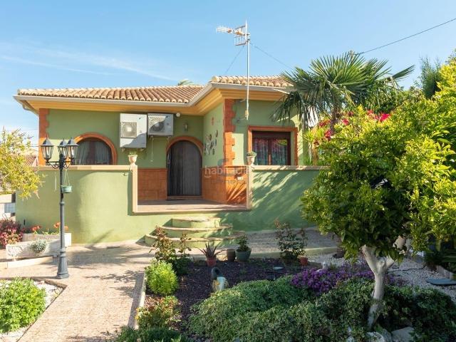 Chalet en venta en la Vall d'Albaida, Valencia