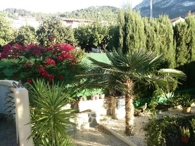 Chalet en venta en la Vall d'Albaida, Valencia