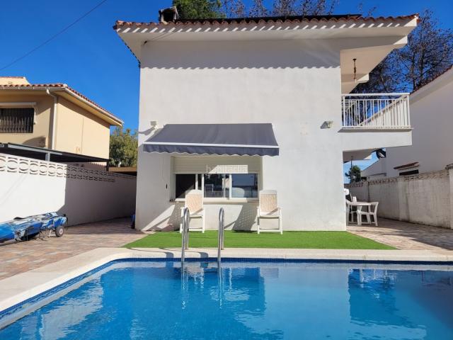 Chalet en venta en el Quadro de Santiago, la Plana Alta