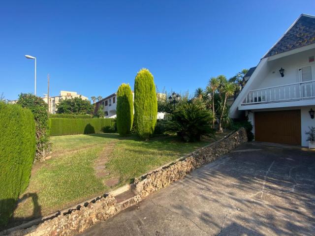 Chalet en venta en el Quadro de Santiago, la Plana Alta
