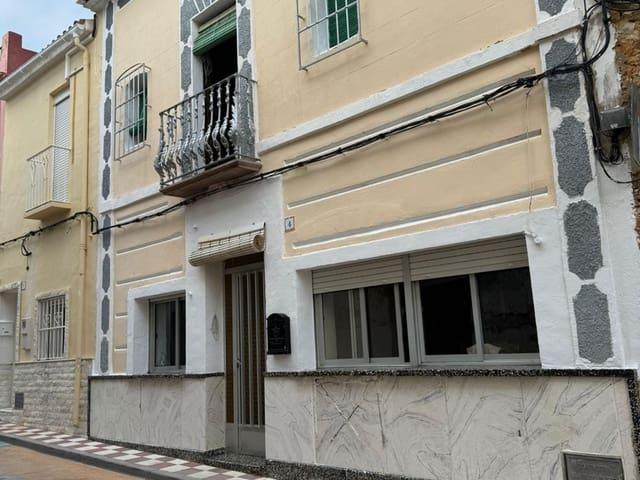 Casa en venta en Benidoleig, Urbanització el Poblet