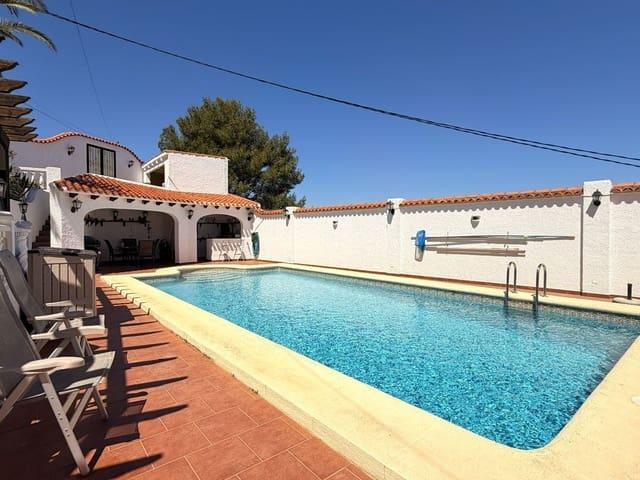 Chalet en venta en la Marina Alta, Valencia
