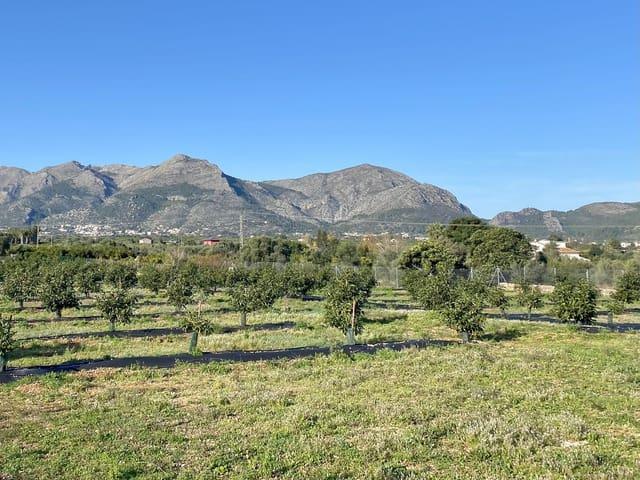 Chalet en venta en la Marina Alta, Valencia