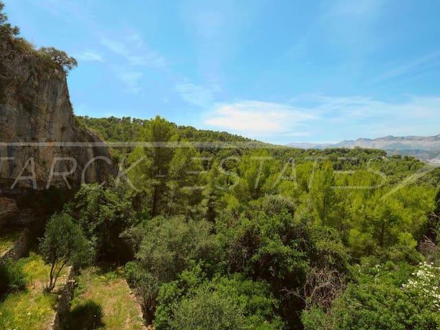 Chalet en venta en la Marina Alta, Valencia