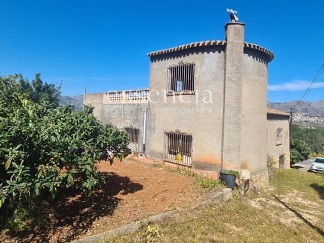 Villa en venta en Benidoleig, Urbanització el Poblet