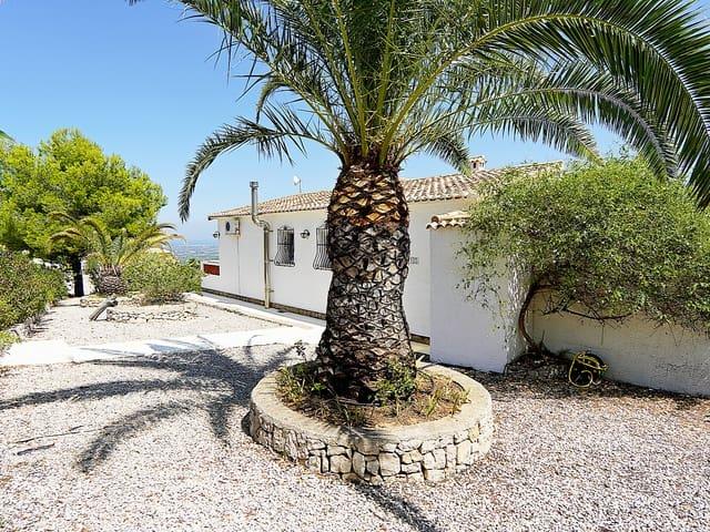 Chalet en venta en la Marina Alta, Valencia