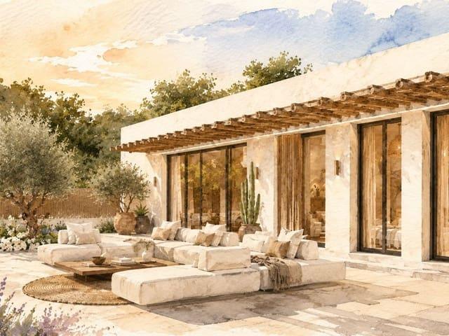 Chalet en venta en la Marina Alta, Valencia