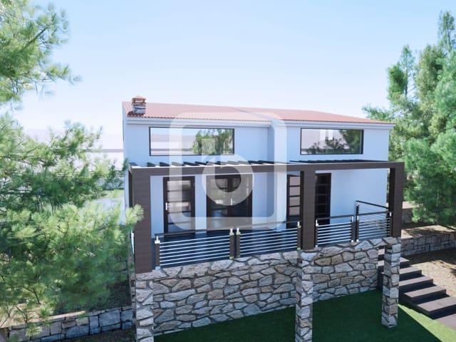 Villa en venta en Benidoleig, Urbanització el Poblet