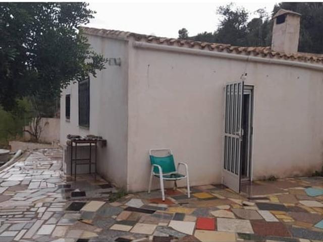 Villa en venta en Benidoleig, Urbanització el Poblet