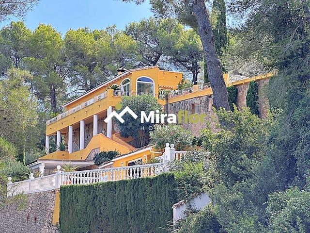 Chalet en venta en la Marina Alta, Valencia