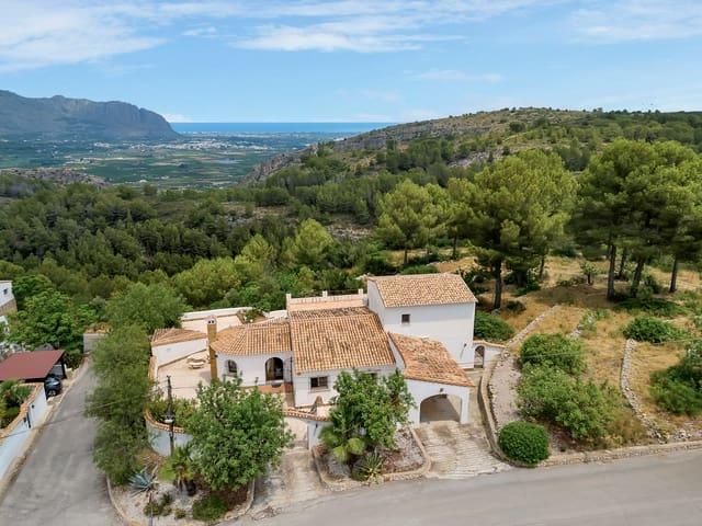 Chalet en venta en Benidoleig, Valencia