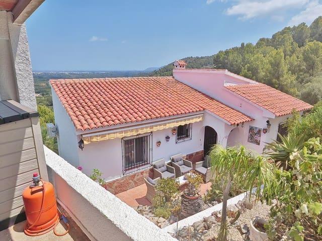 Chalet en venta en la Marina Alta, Valencia