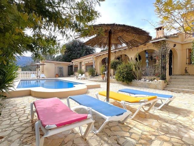 Villa en venta en Castell De Castells