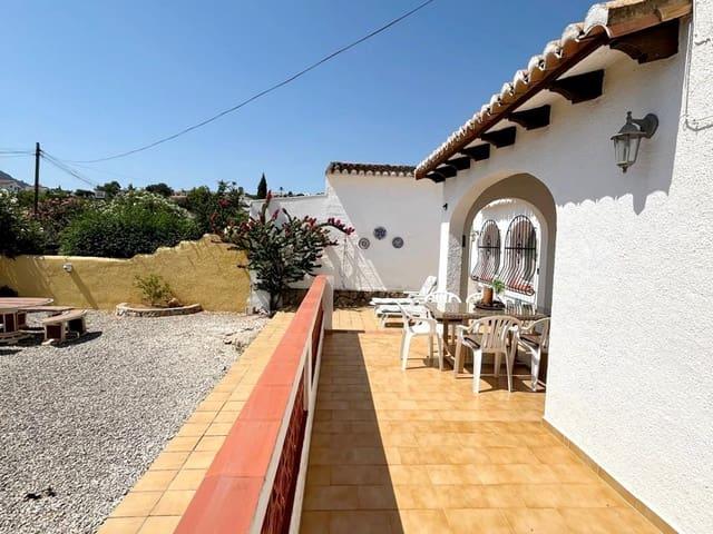 Chalet en venta en la Marina Alta, Valencia