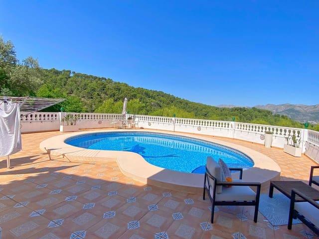 Chalet en venta en la Marina Alta, Valencia