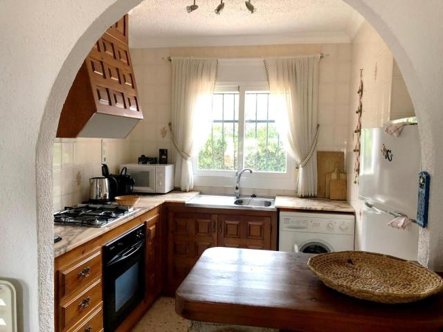 Chalet en venta en la Marina Alta, Valencia