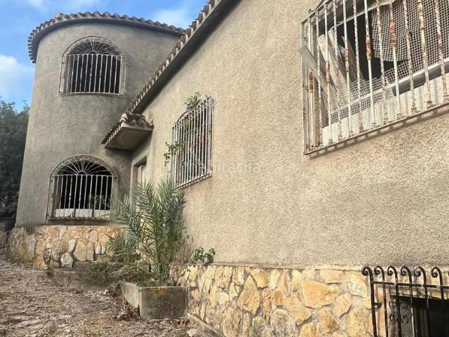 Villa en venta en Benidoleig, Urbanització el Poblet